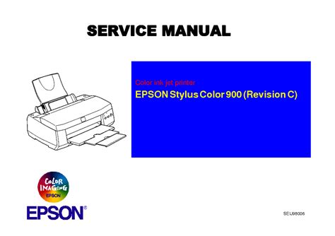 Epson Stylus Color 900 Driver: Installation and Troubleshooting Guide